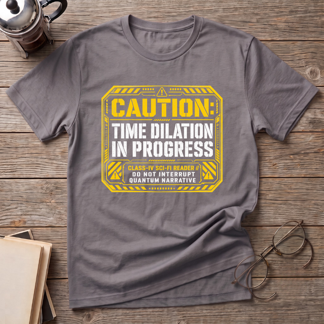 Dilation In Progress T-Shirt