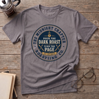 The Midnight Chapter Badge T-Shirt