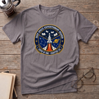 Deep Space Reader T-Shirt