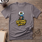 Reading Main Quest T-Shirt
