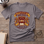 Literary Audio Society T-Shirt