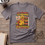 Fictional Golden Standards T-Shirt