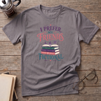 Fictional Friends Fantasy T-Shirt