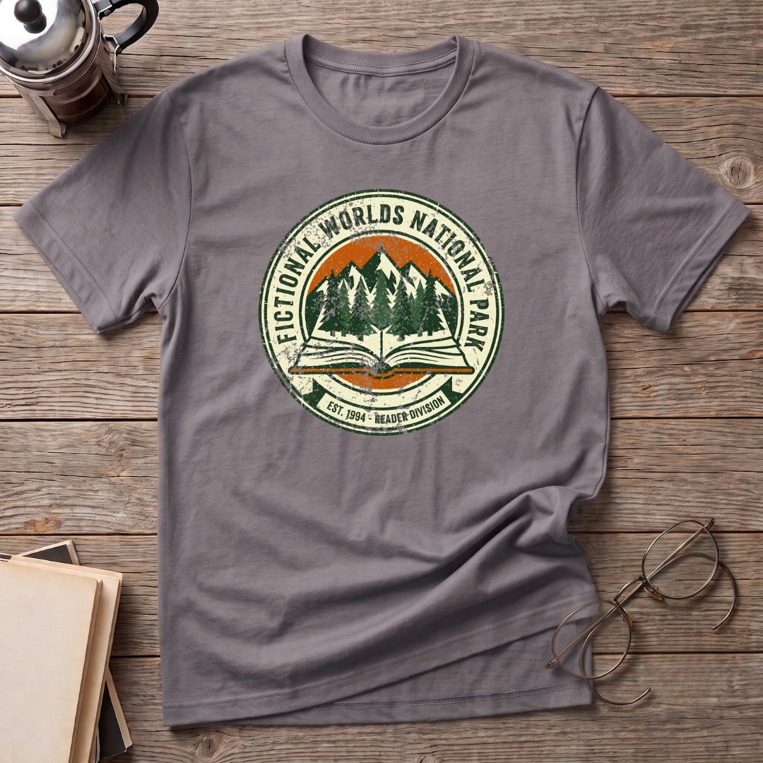 Fictional National Park T-Shirt