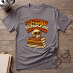 Old School Attached Reader T-Shirt