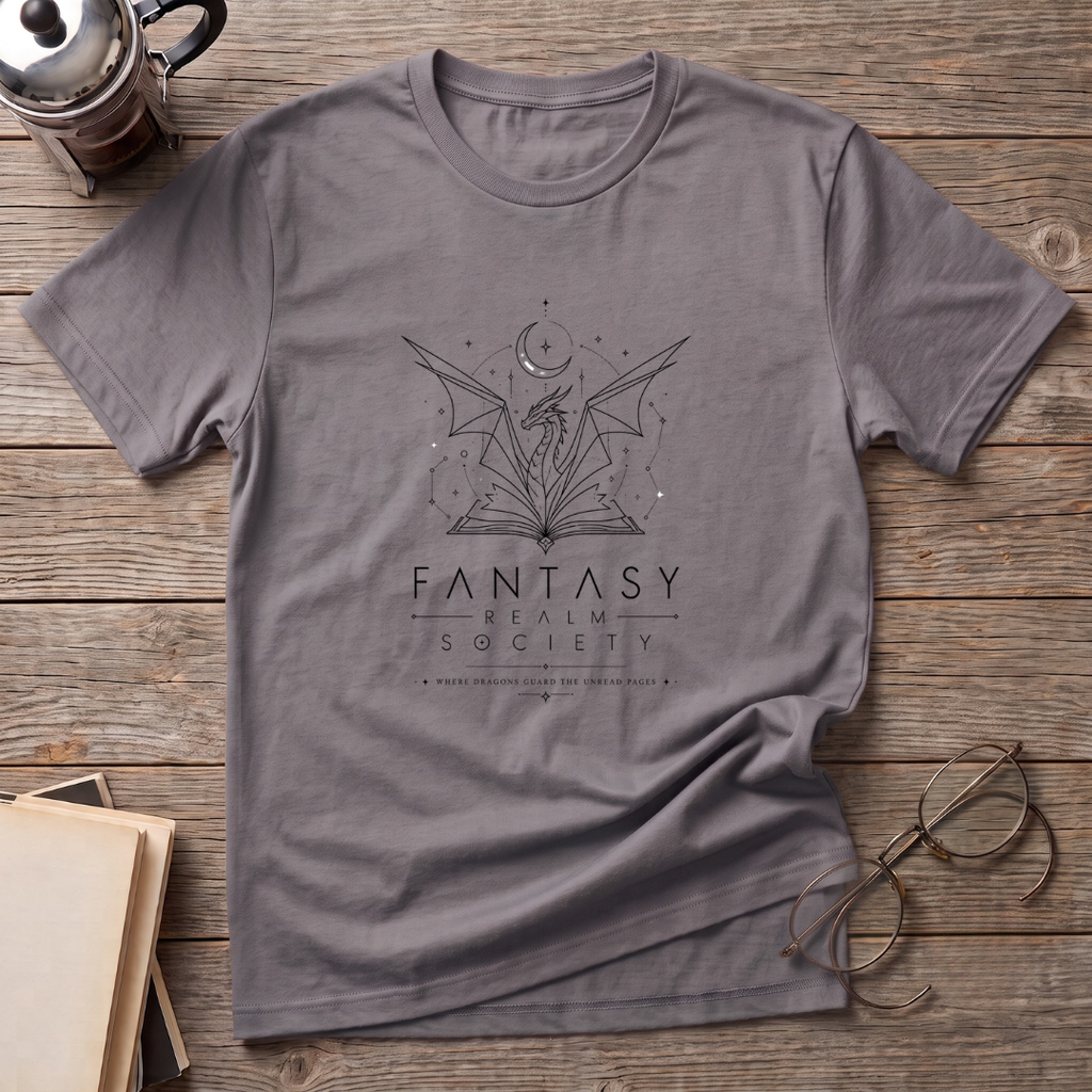 Fantasy Realm Society T-Shirt