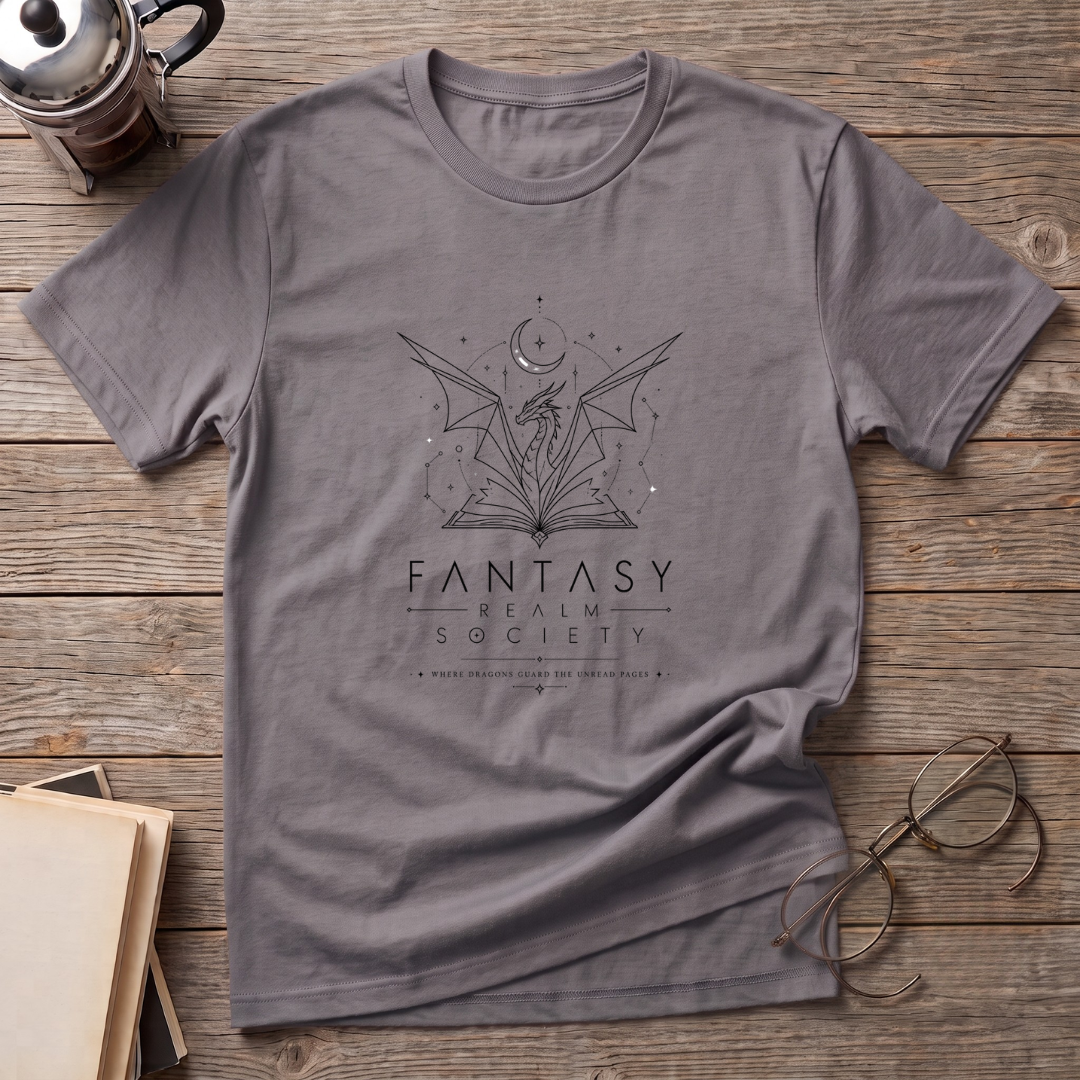 Fantasy Realm Society T-Shirt