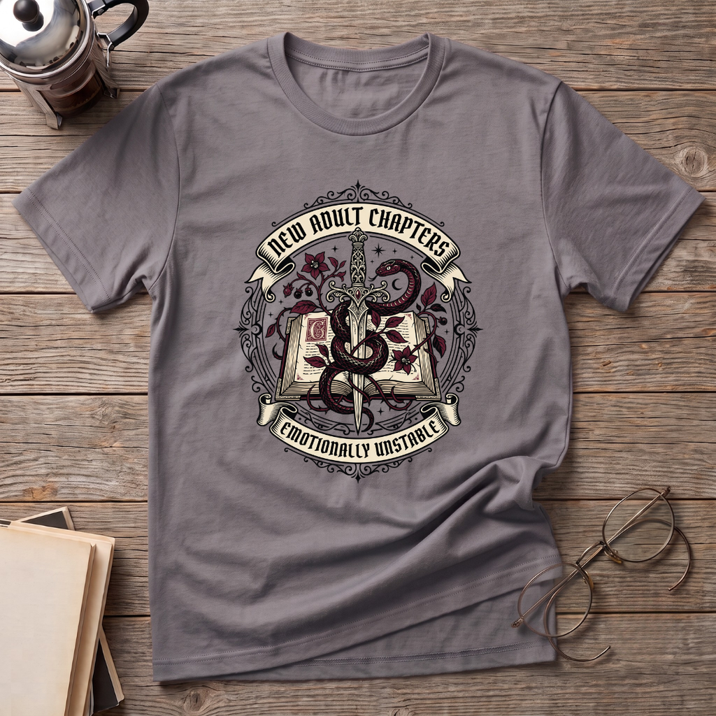 New Adult Chapters T-Shirt