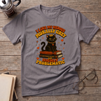Morally Grey Highly Problematic T-Shirt