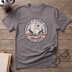 Suspect Identified Reading T-Shirt