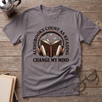 Audio Books Count Change Mind T-Shirt