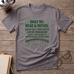 Read & Refuel T-Shirt