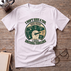 Emotional Turbulence Scale T-Shirt