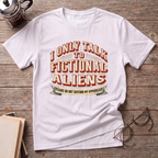 Fictional Aliens T-Shirt