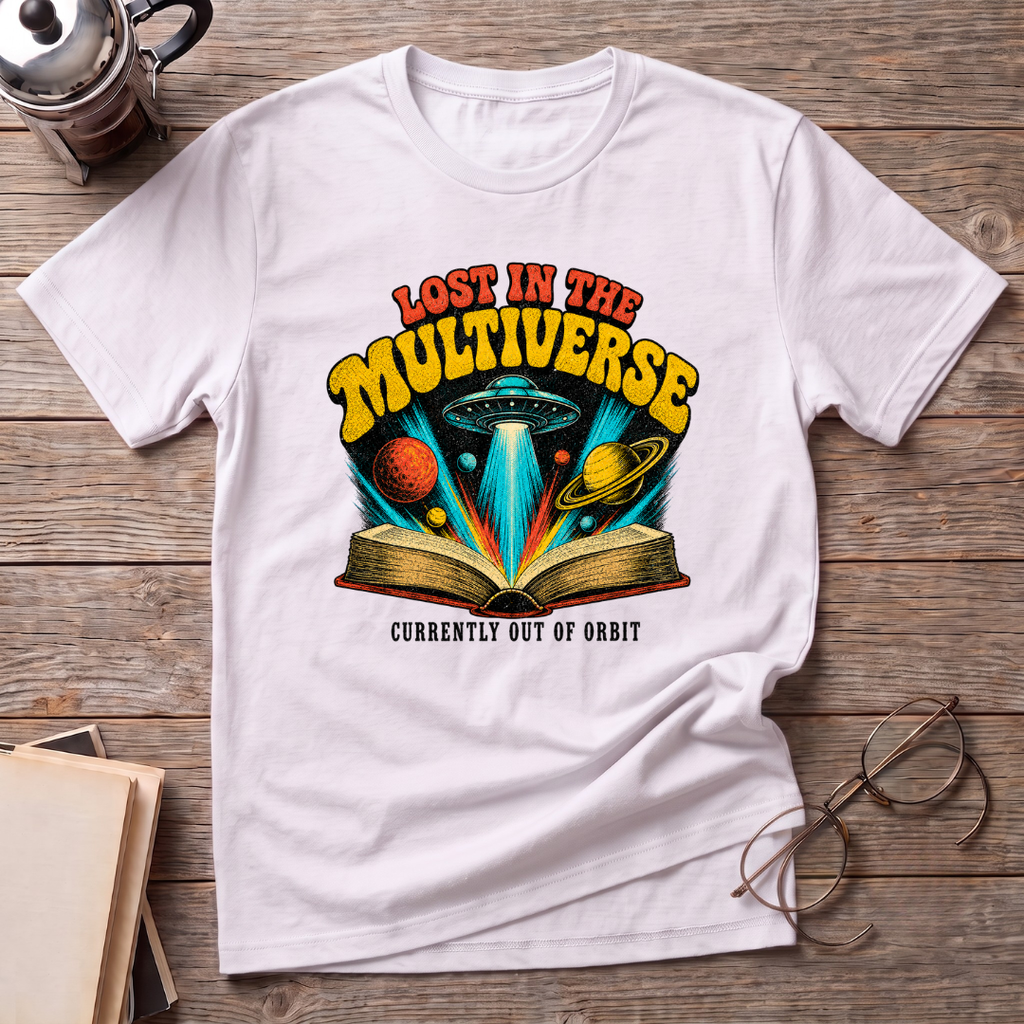 Lost In The Multiverse T-Shirt