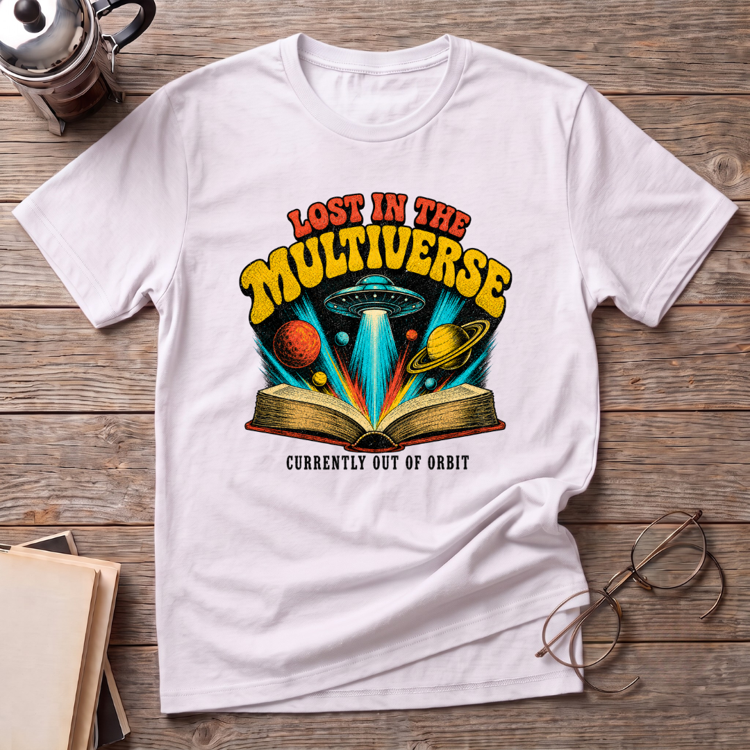 Lost In The Multiverse T-Shirt