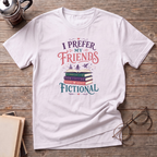 Fictional Friends Fantasy T-Shirt
