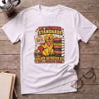 Fictional Golden Standards T-Shirt