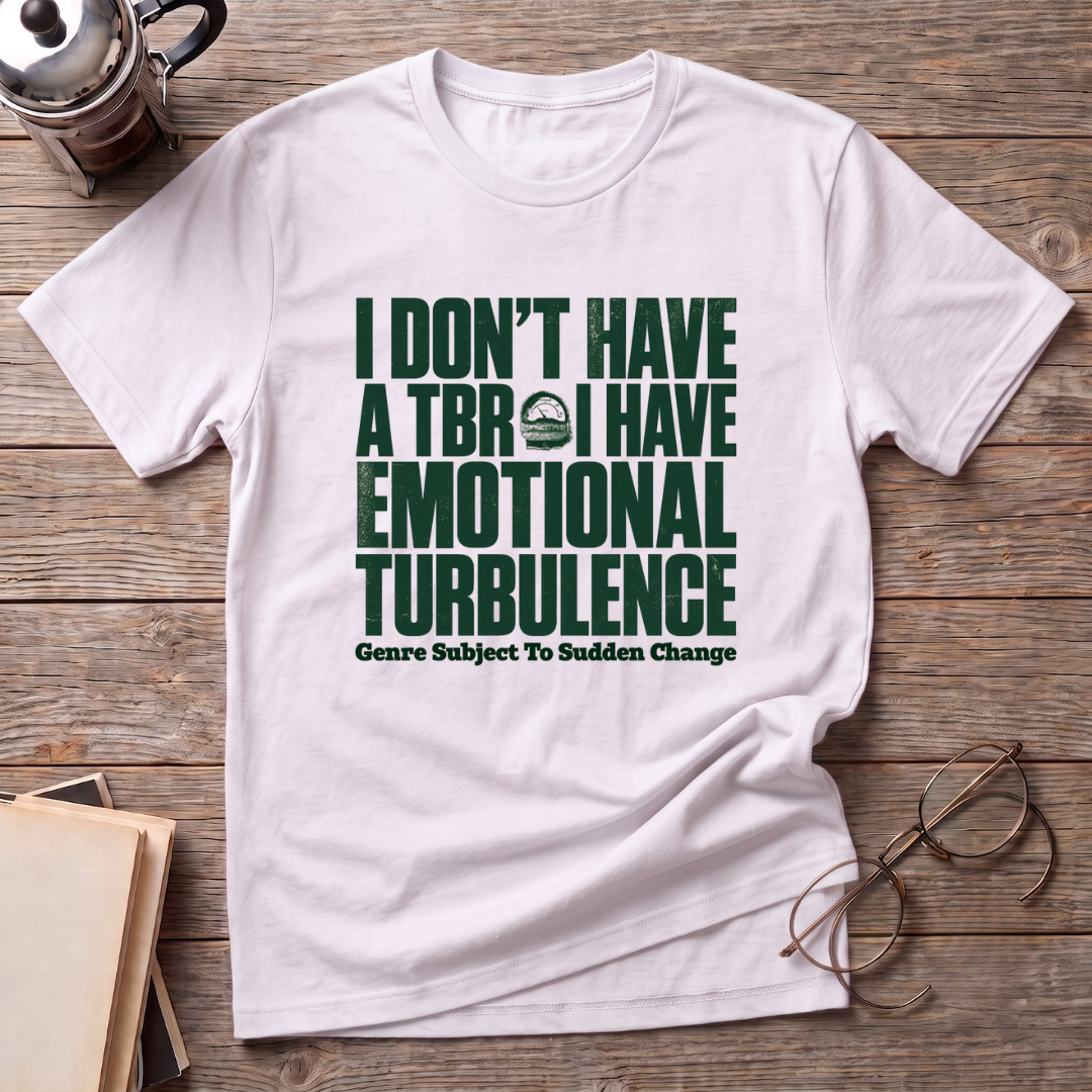 Emotional Turbulence T-Shirt