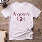 Bookstore Girl T-Shirt