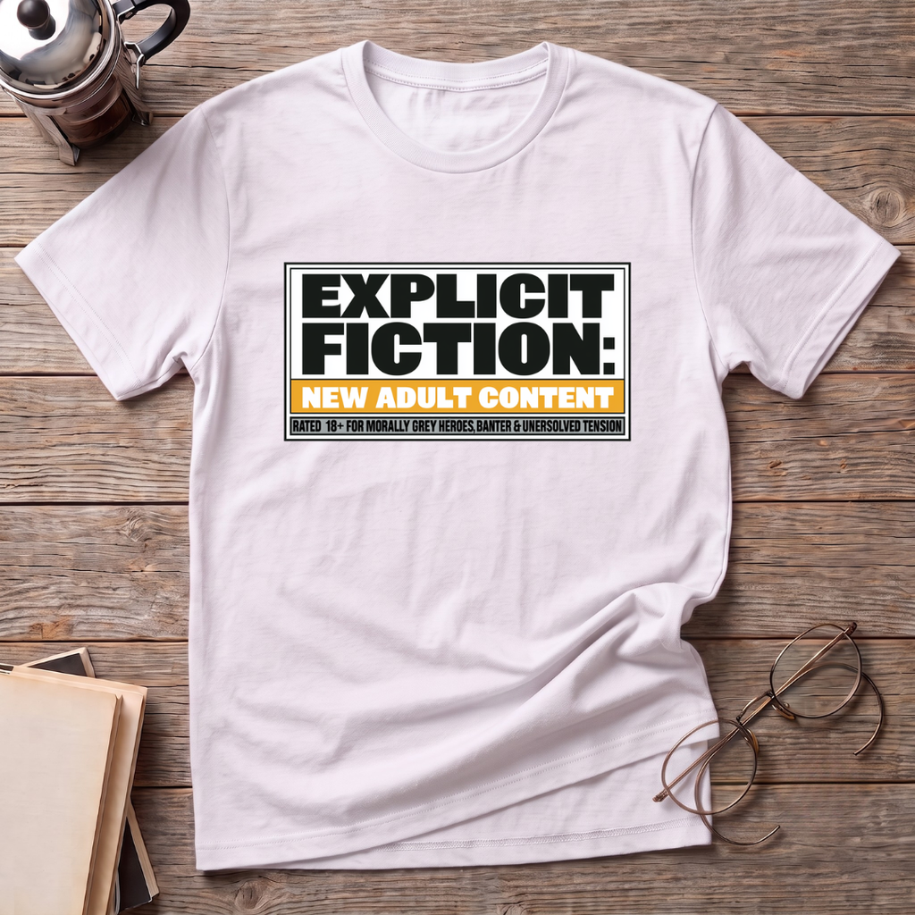 Explicit Fiction T-Shirt