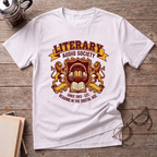 Literary Audio Society T-Shirt