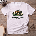 Cozy Up & Read T-Shirt