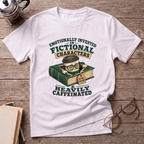 Fictional & Caffeinated T-Shirt