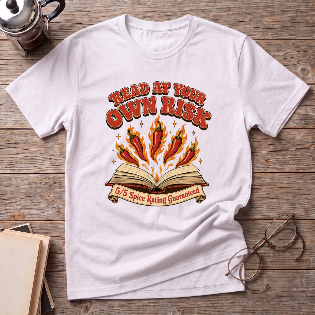 5 Spice Rating T-Shirt