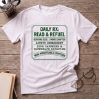 Read & Refuel T-Shirt