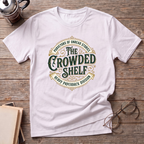 The Crowded Shelf Brand T-Shirt