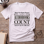 Hands-Free Chapter Devourer T-Shirt