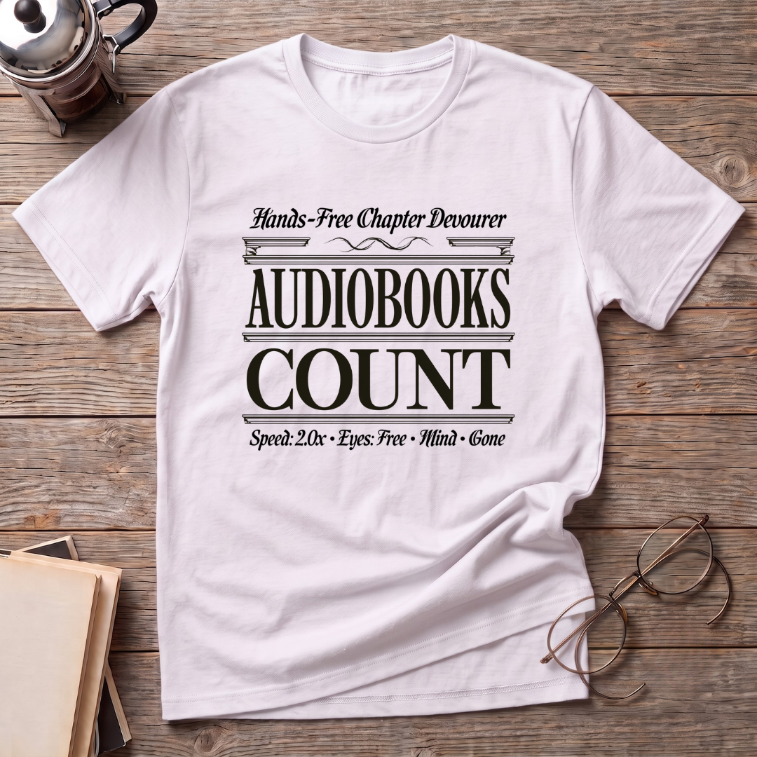 Hands-Free Chapter Devourer T-Shirt