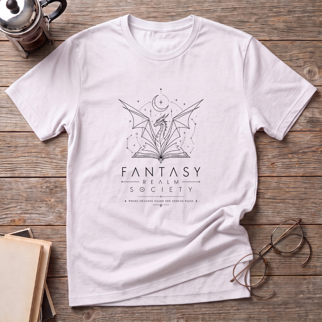 Fantasy Realm Society T-Shirt