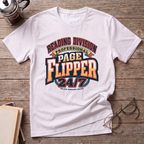 Professional Page Flipper 24/7 T-Shirt