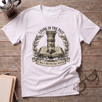 Living In The Past Reader T-Shirt