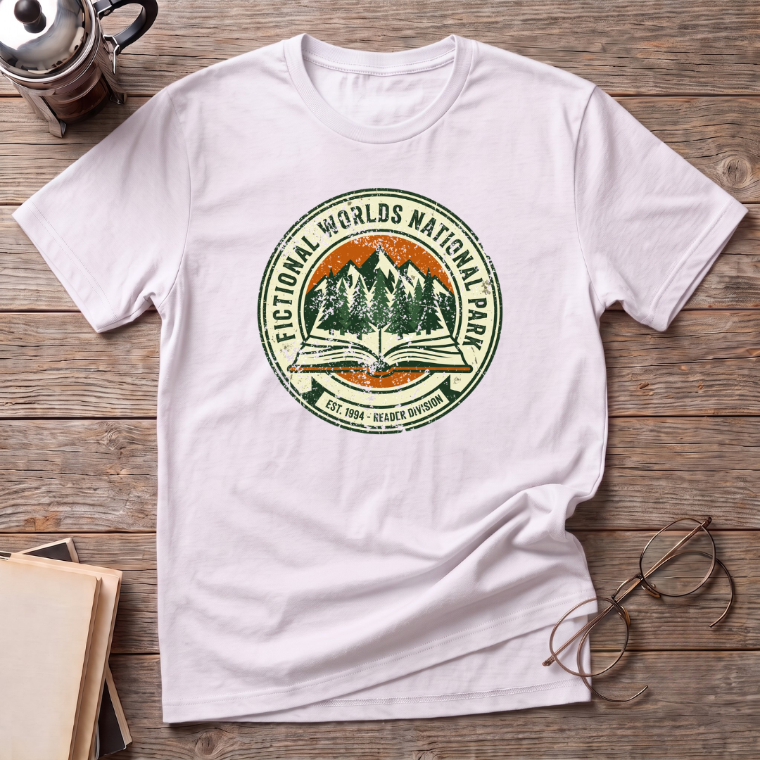 Fictional National Park T-Shirt