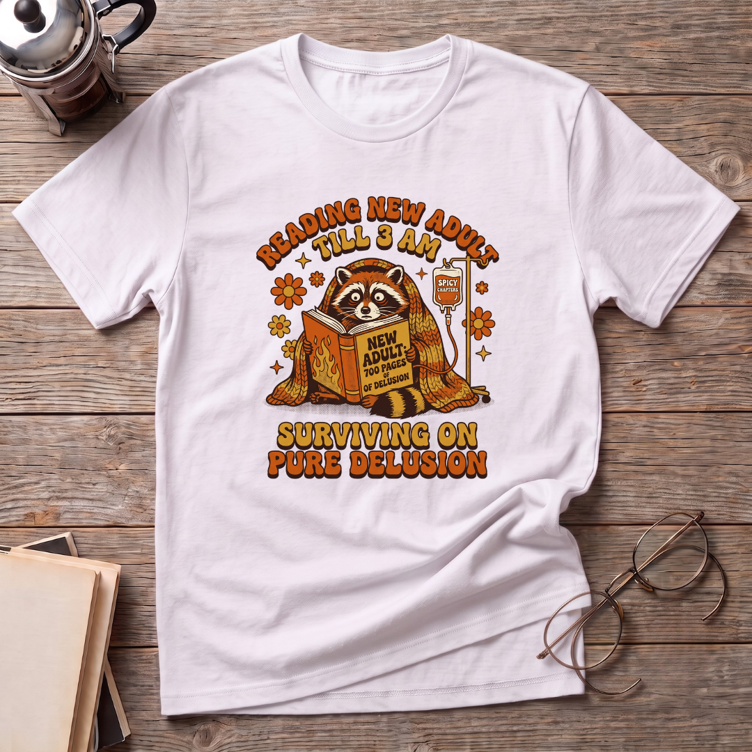 New Adult Delusion T-Shirt