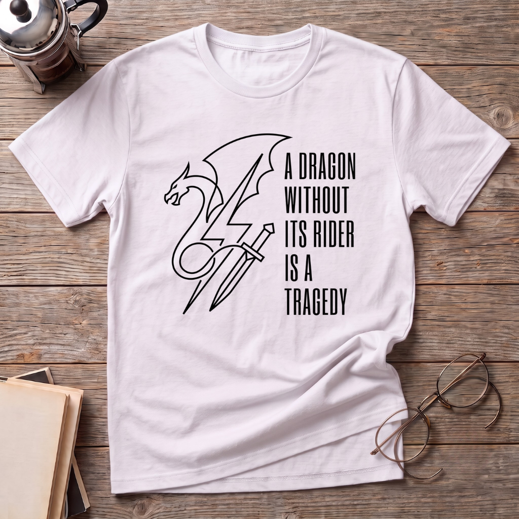 Dragon Without Rider T-Shirt