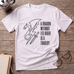 Dragon Without Rider T-Shirt