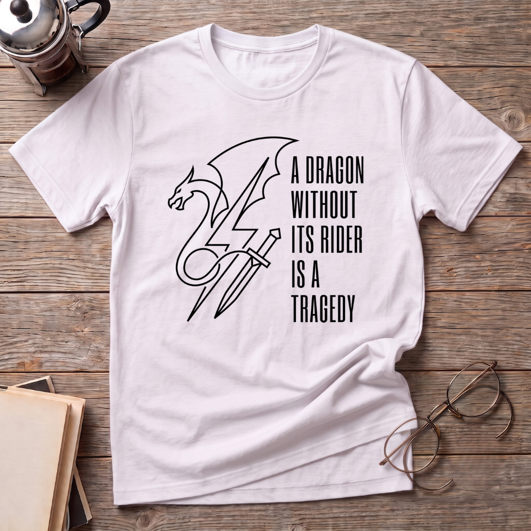 Dragon Without Rider T-Shirt