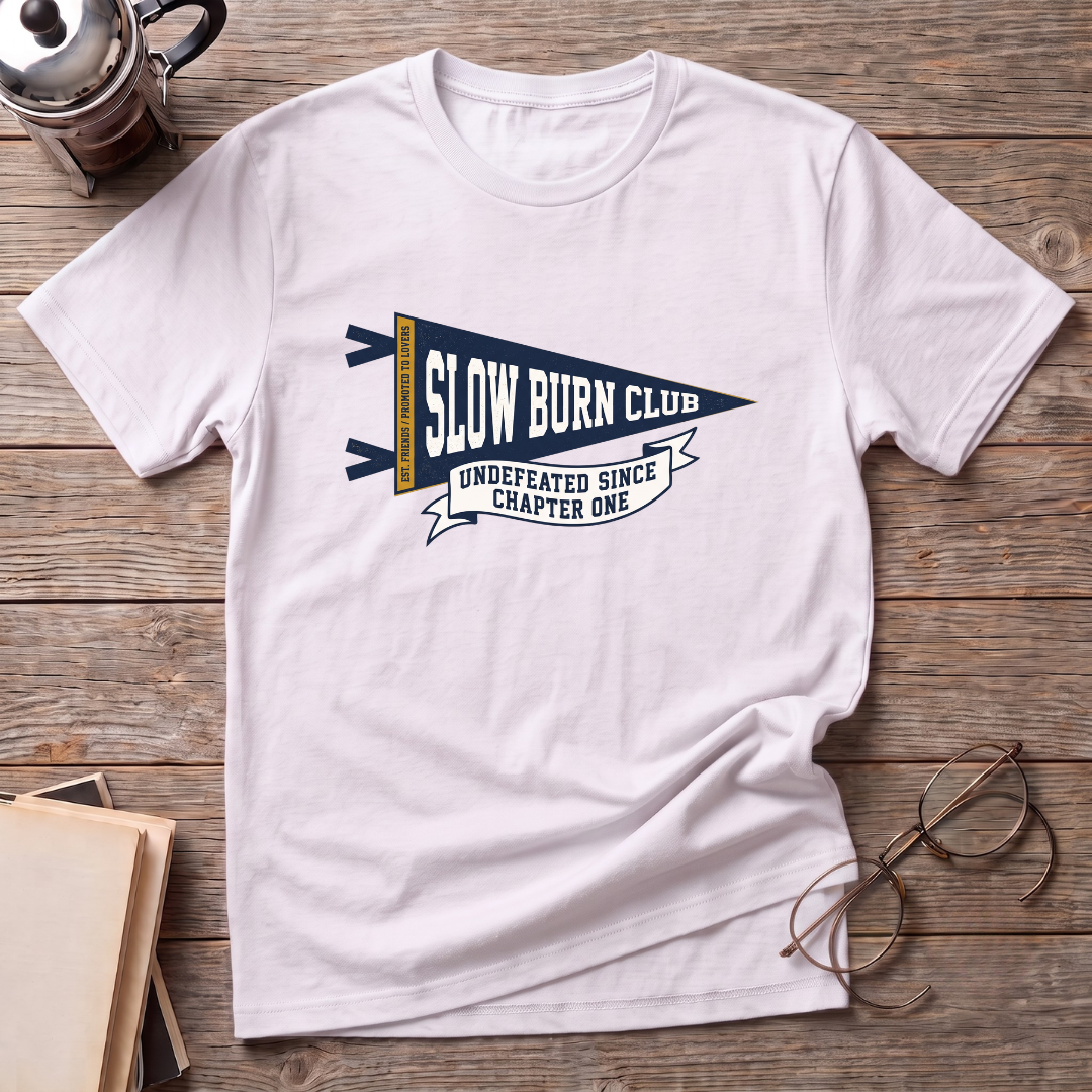 Slow Burn Club T-Shirt