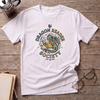 Society Dragon Reader  T-Shirt