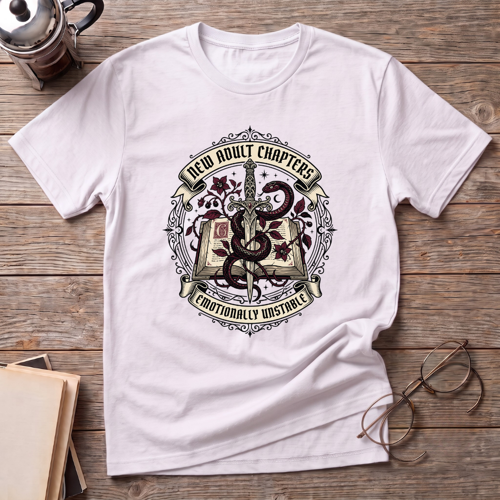 New Adult Chapters T-Shirt