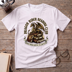 Dragon Rider Reading Club T-Shirt