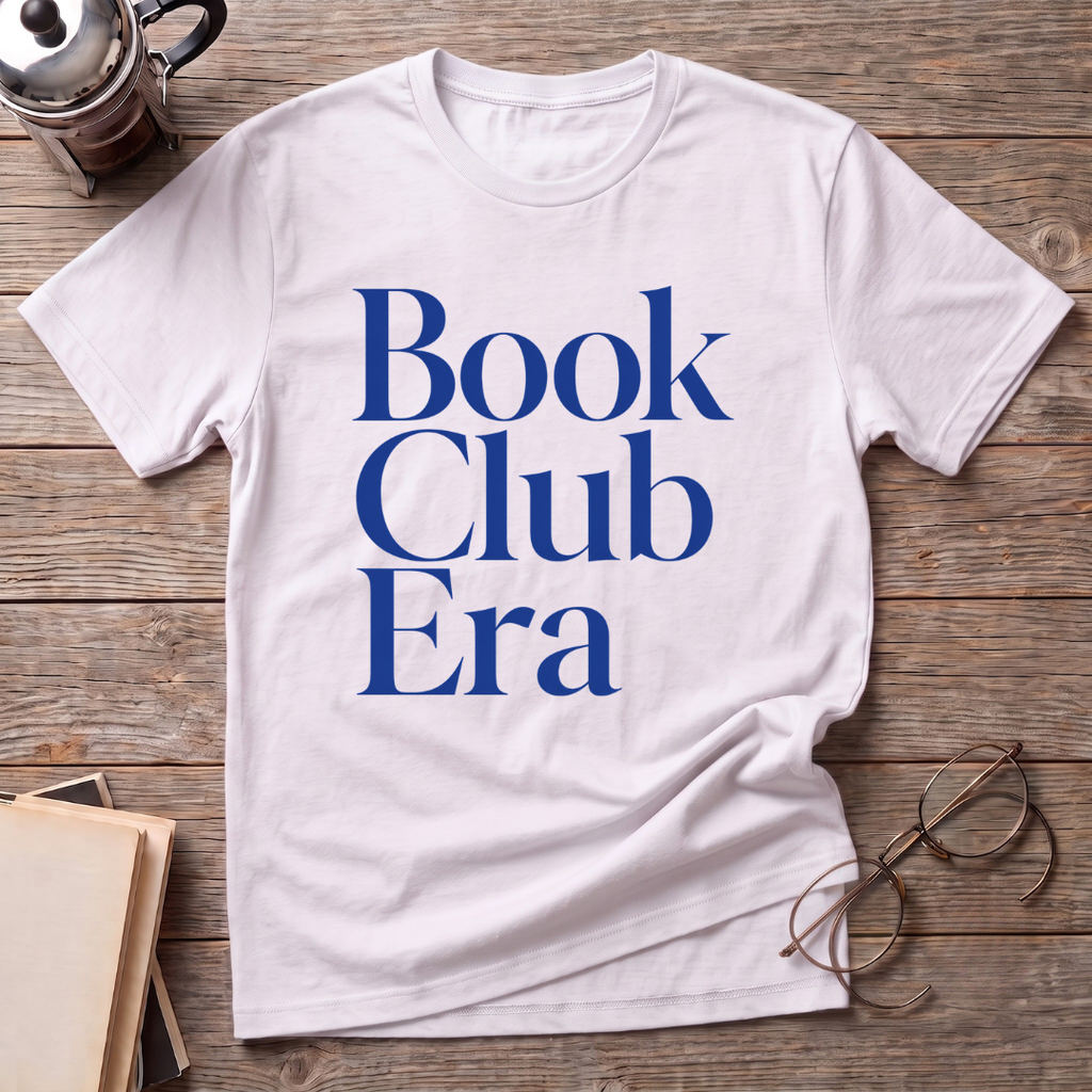 Book Club Era T-Shirt